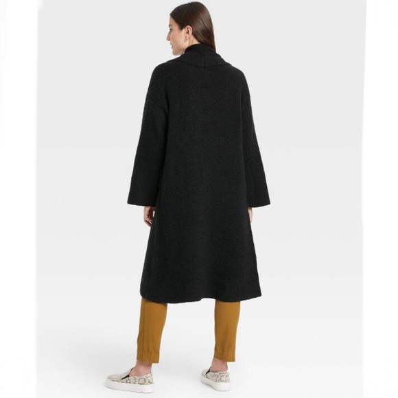 A New Day Open-Front Sweater Cardigan - Picture 3 of 3